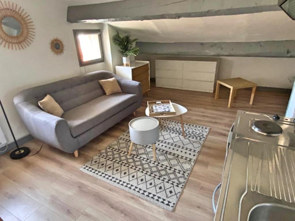 Studio Cosy A Deux Minutes Du Port La Seyne-sur-Mer Eksteriør bilde